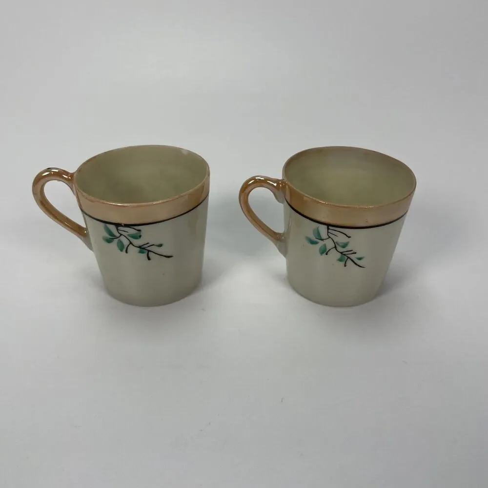 Occupied Japan set two